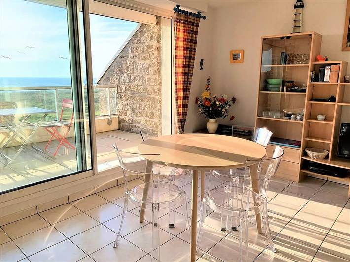 Gîte pour 4 personnes, avec vue à Quiberon - 3
