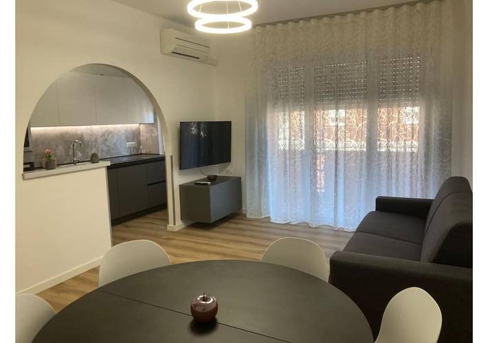 Apartamento de vacaciones para 6 personas, con balcón y vistas - 1