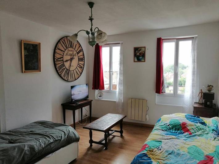 Appartement de vacances pour 4 personnes