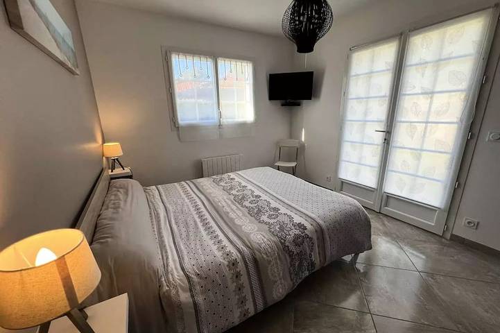 Location de vacances pour 6 personnes, avec jardin, animaux acceptés dans Office De Tourisme De Vendays Montalivet - 2