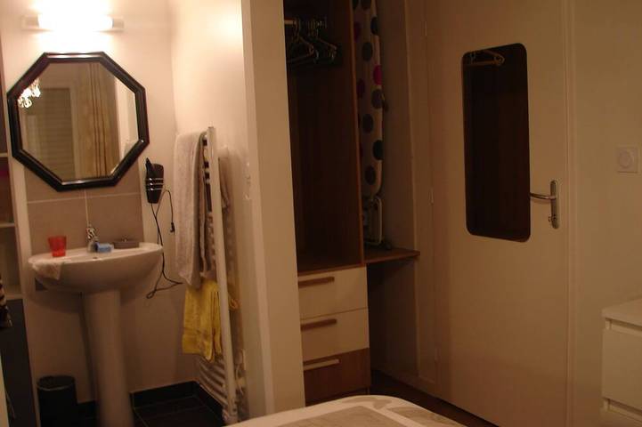 Location de vacances pour 6 personnes, avec terrasse et jardin dans Plage de Pen-Guen - 3