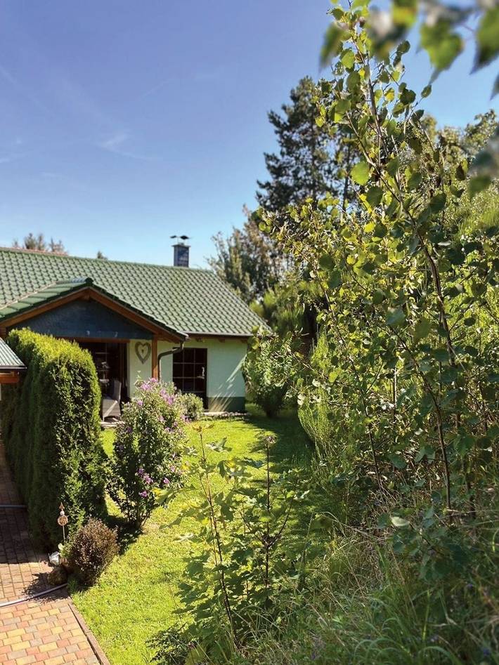 Ferienhaus für 5 Personen, mit Garten und Terrasse in Blankenburg - 2