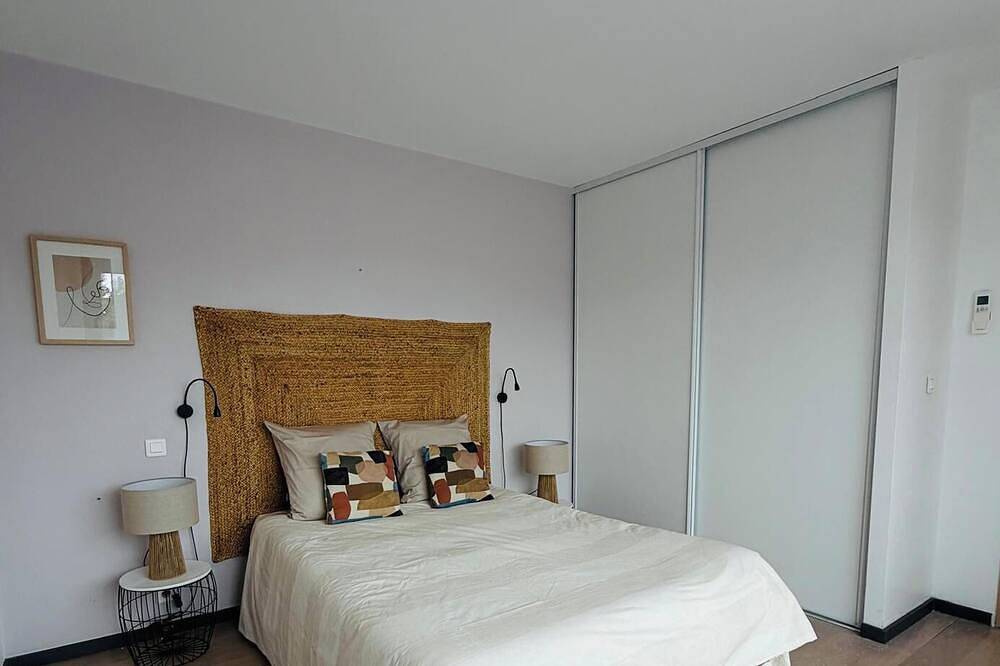 Villa 6 pers - Heated pool - Roof terrace - 10 min from the beach in Sainte-Lucie de Porto-Vecchio, Zonza
