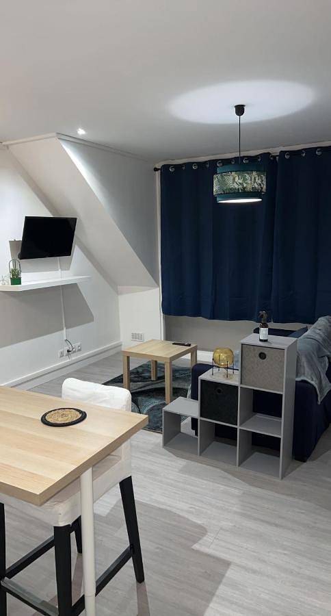 Gîte pour 2 personnes, avec terrasse à Coudekerque-Branche - 2