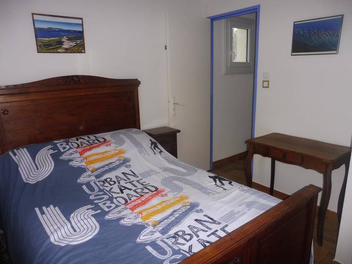 Chambre d’hôte pour 4 personnes, avec jardin et piscine à Marseillan - 4