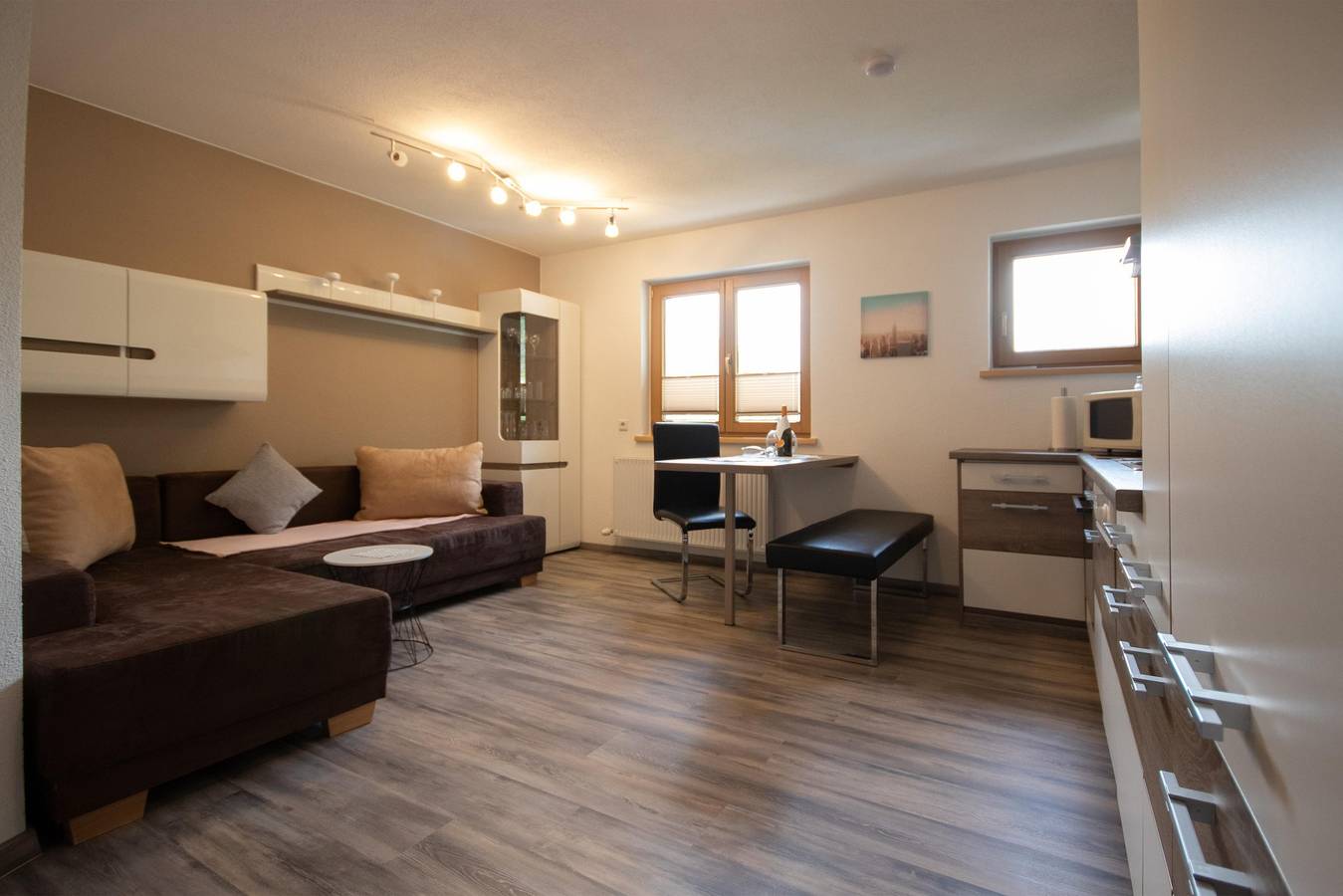 Ganze Ferienwohnung, Chalet Gamskogel in Huben, Längenfeld