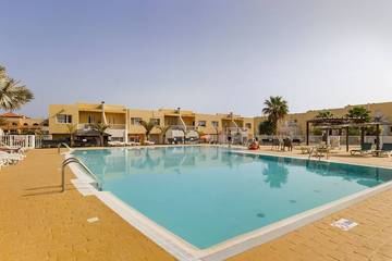 view of accommodation