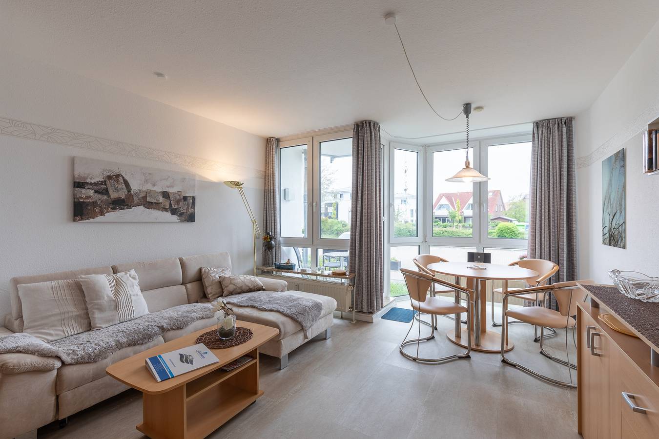 Appartamento vacanze a Cuxland a partire da 83€ a notte