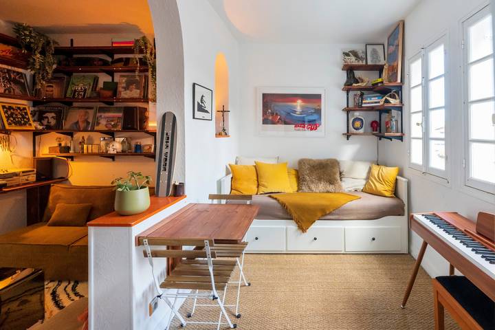 Studio für 2 Personen im Baskenland (Frankreich)