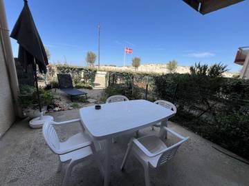 Gîte pour 4 personnes à Soulac-sur-Mer