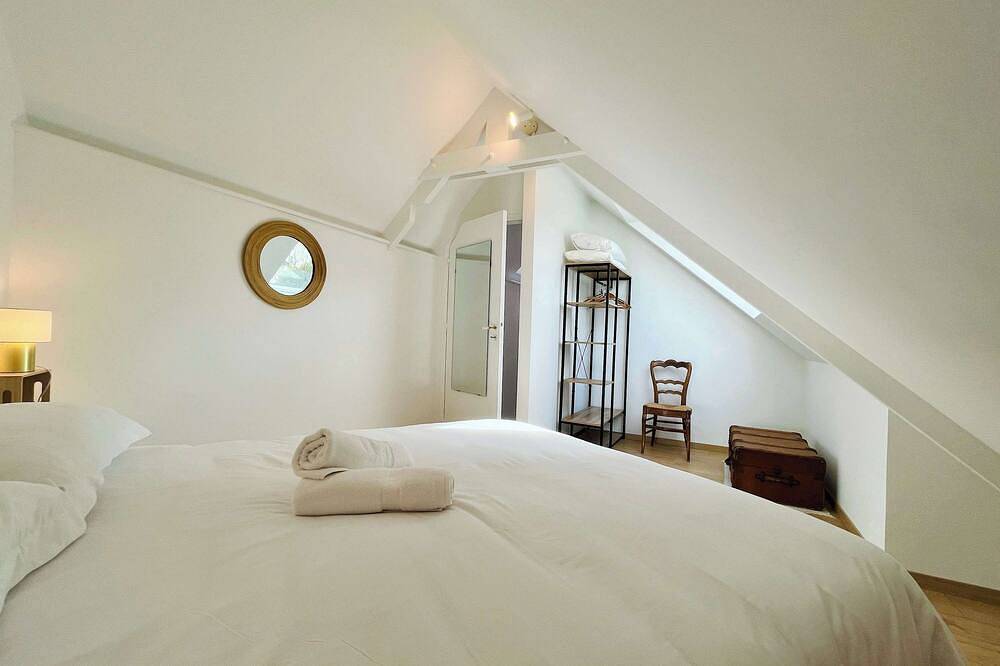 La maison de l'Orangerie - Charm & comfort in the very heart of Carentan in Carentan les Marais, Saint-Lô region