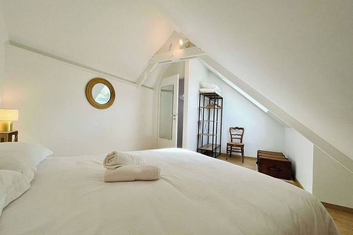 La maison de l'Orangerie - Charm & comfort in the very heart of Carentan in Carentan les Marais, Saint-Lô und Umgebung