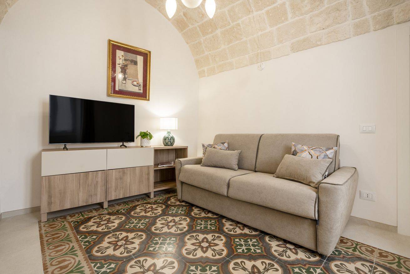 Apartamento entero, Heart of Monopoli: Charming Apartment near the sea in Cala Porta Vecchia, Monopoli