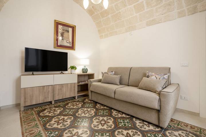 Apartamento de vacaciones para 4 personas, con balcón/terraza - 1
