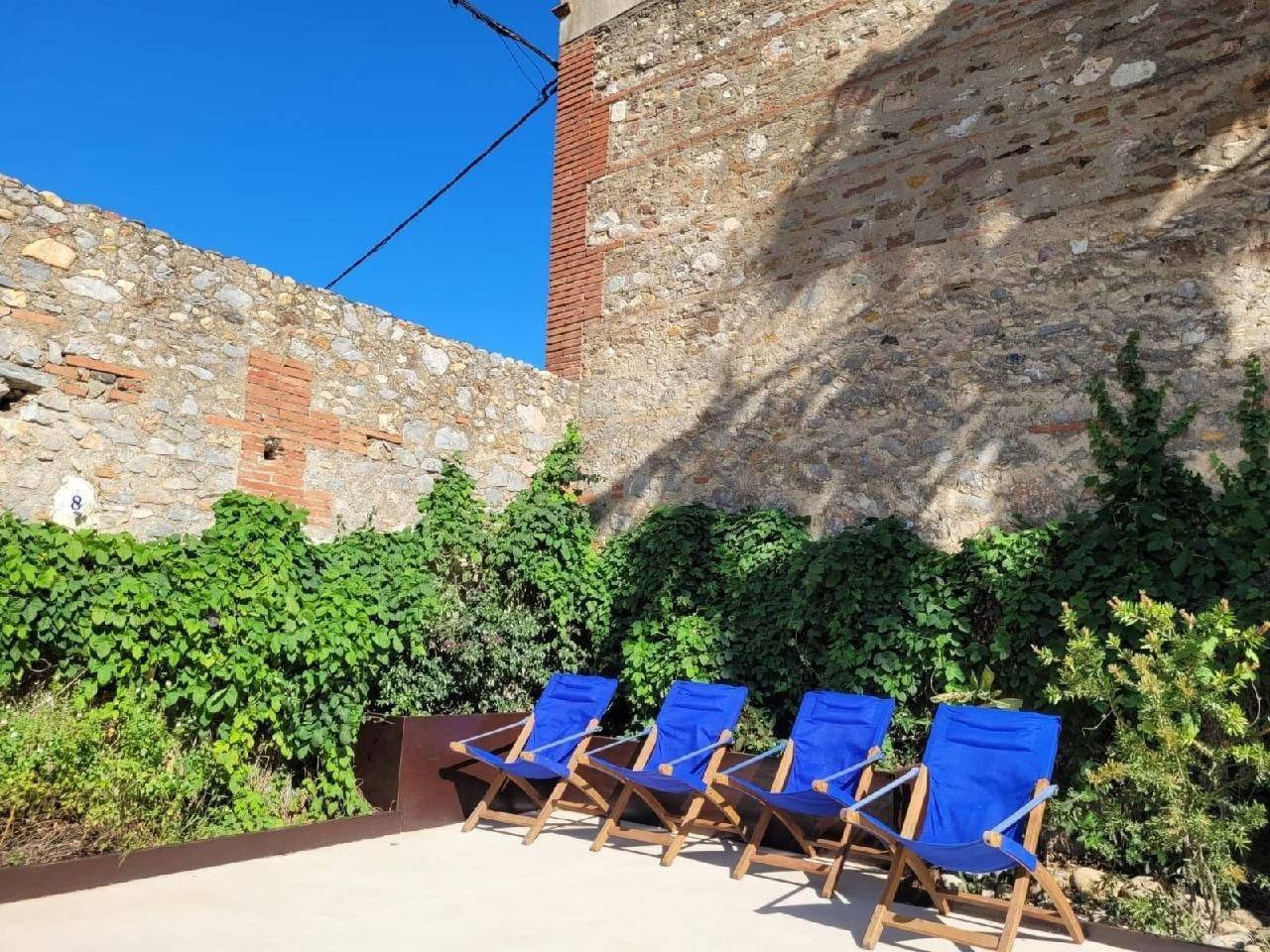 The Olive Retreat in Torreilles, Côte d'Améthyste