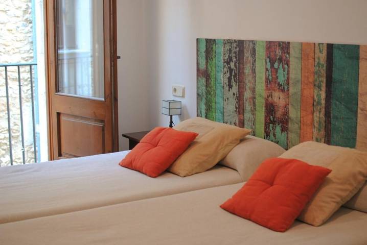 Maison d’hôte pour 2 personnes à Torroella de Montgrí - 3
