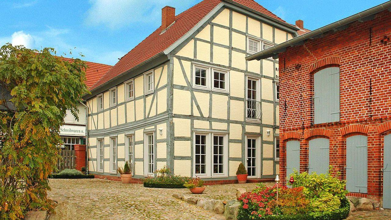 Ferienhaus für 8 Personen (250 m²) in Lenzen (Elbe) in Lenzen (Elbe), Prignitz