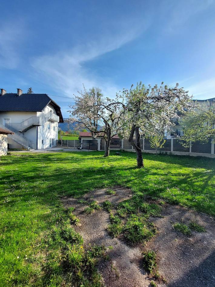 Ferienwohnung für 6 Personen, mit Balkon und Garten in Finkenstein am Faaker See