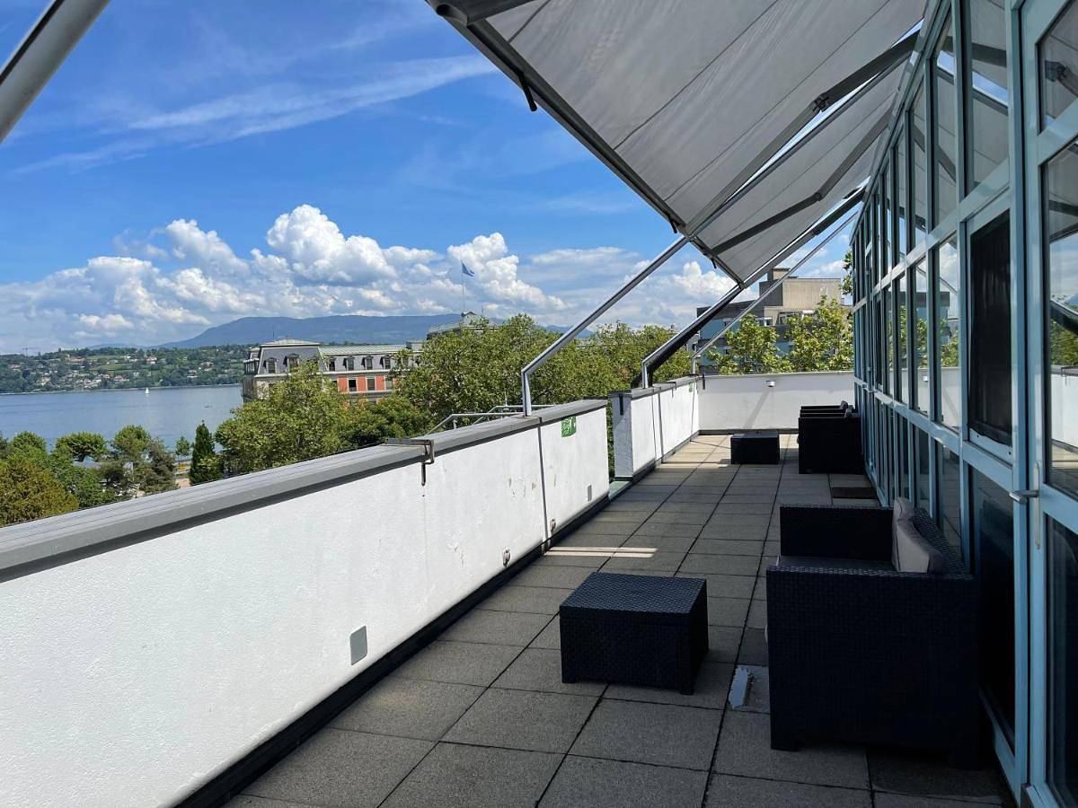Geneva Hostel in Pâquis, Genf