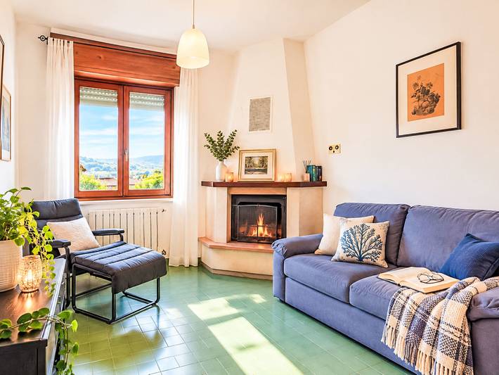 Apartamento entero, Patrizia in Picciano, Provincia de Pescara