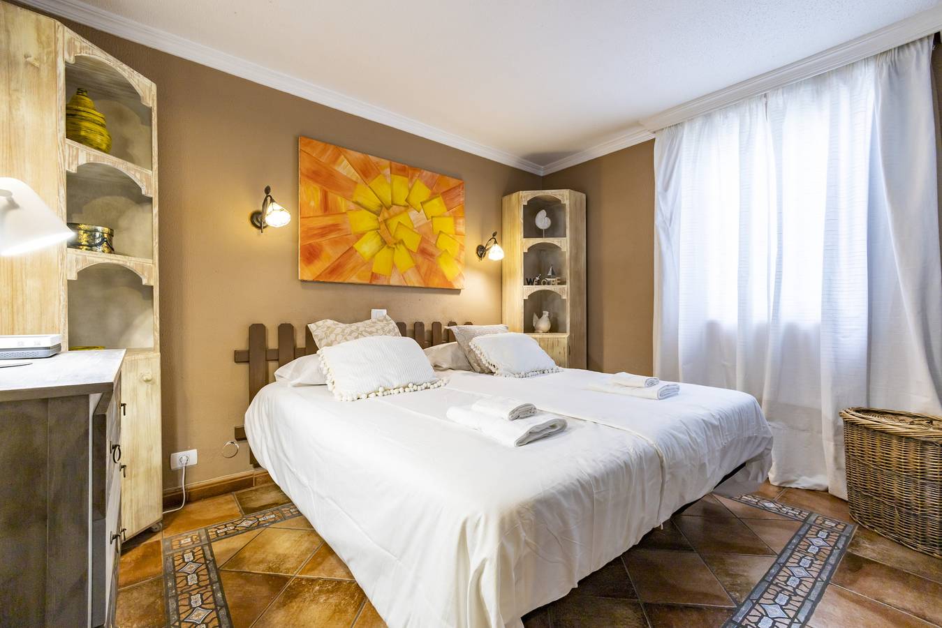 Apartamento entero, Bonita Y Acogedora Vivienda Vacacional in Playa de los Roques, Los Realejos