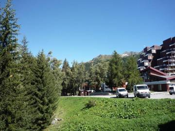 Studio pour 4 Personnes dans Les Arcs, Bourg-Saint-Maurice, Photo 4