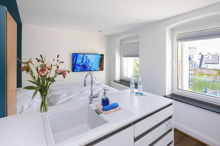 My.statthaus - 8 apartments exclusively for up to 22 people in Cologne, Rhineland