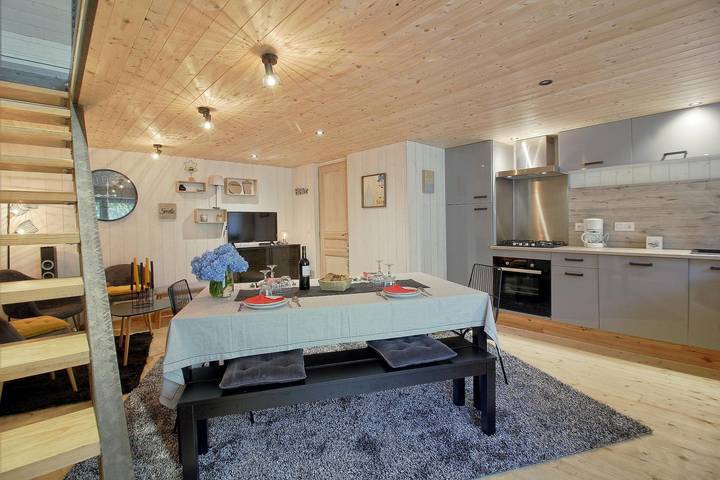 Gîte pour 4 personnes à Vielle-Aure - 2