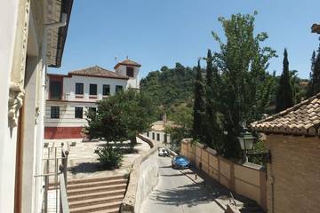 view of accommodation
