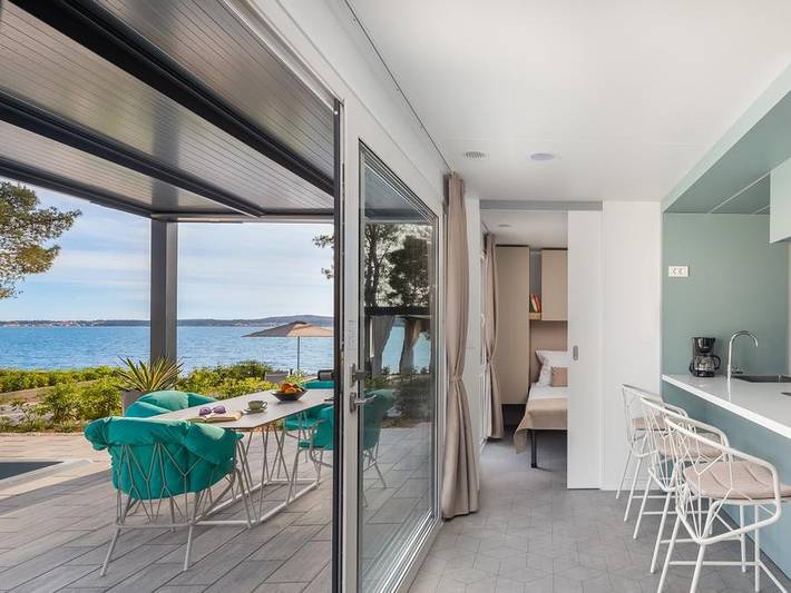 Camping für 4 Personen, mit Sauna und Kinderpool in Kvarner Bucht - 3