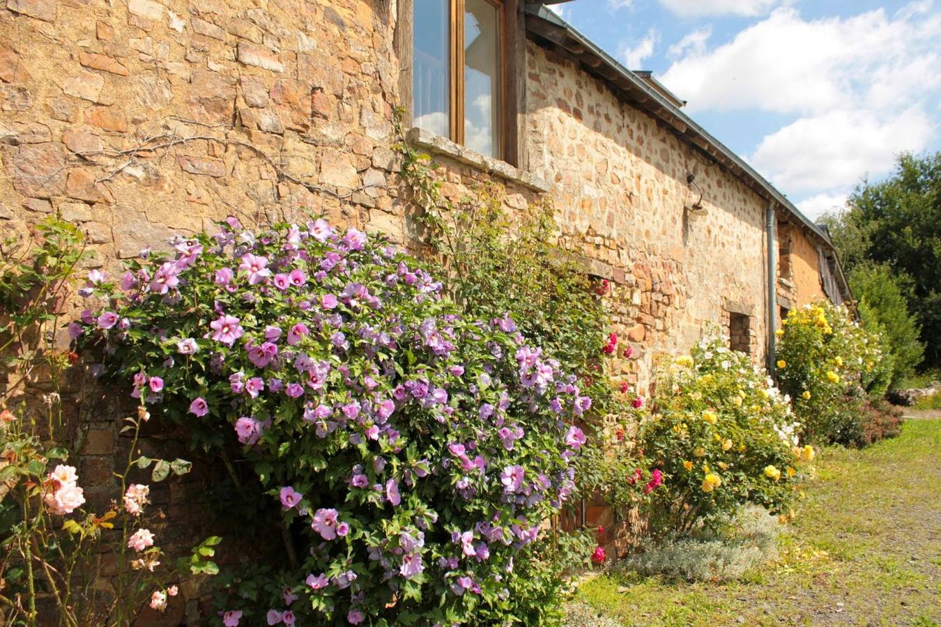 Ferme de Valifer in Saint-Denis-d'Orques, Sarthe