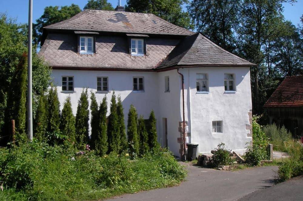 Schloß\" Wildenstein\ in Presseck, Oberes Maintal - Coburger Land