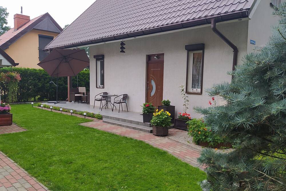 Beach House for 4 People in Polish Baltic Sea, Polish Baltic Sea Coast