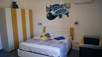 Holiday Rental for 6 People in San Vito Lo Capo, Trapani Province, Photo 2