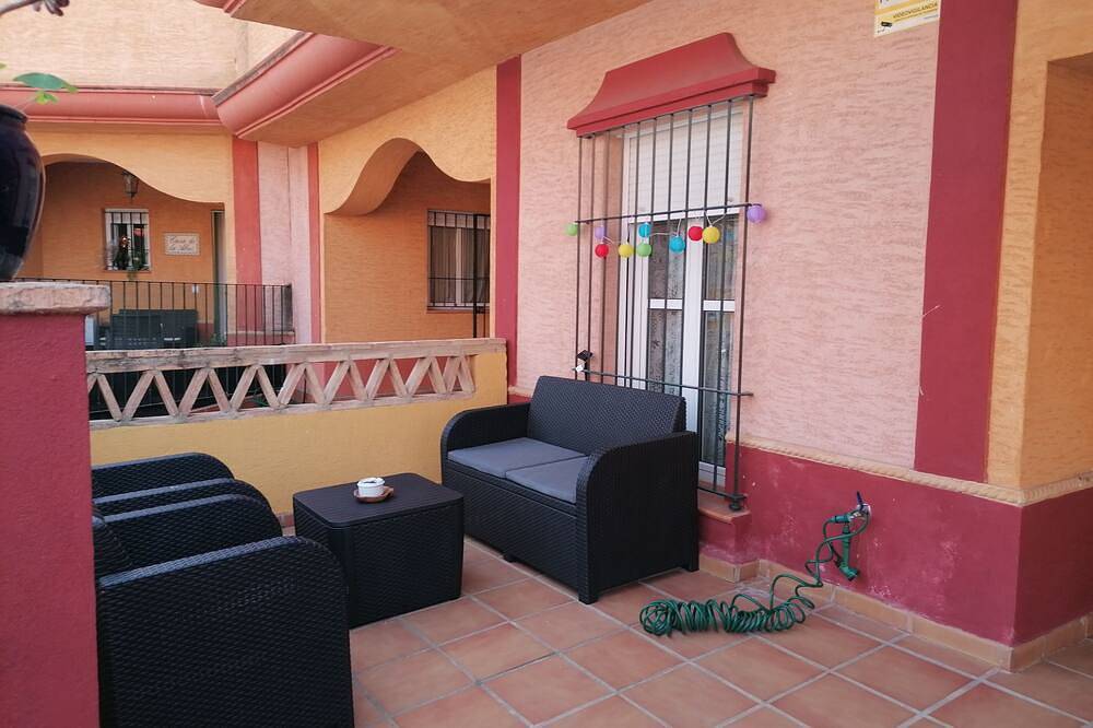 Chalet adosado pinares de Lepe, un oasis de tranquilidad en las playas de Huelva in Lepe, Costa de la Luz