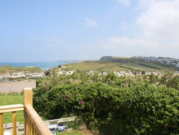 Holiday Rental for 4 People in Porth, Newquay, Photo 1