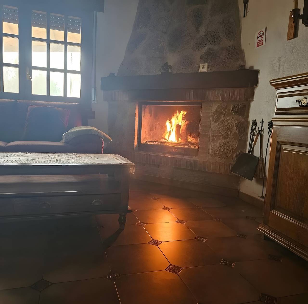 Casa Rural Oliver Bardenas – Confort et authenticité près des Bardenas Reales in Valtierra, Province de Navarra