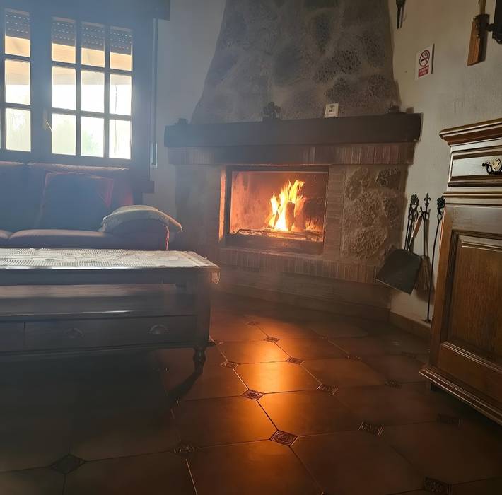 Casa rural para 6 personas, con jardín, Familias con niños en Navarra - 2