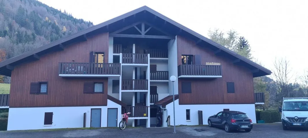 Apartamento de vacaciones para 5 personas, con jardín y vistas, Se admiten mascotas - 1