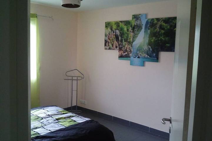 Ferienhaus für 8 Personen, mit Garten und Terrasse, mit Haustier in Lit-et-Mixe - 3