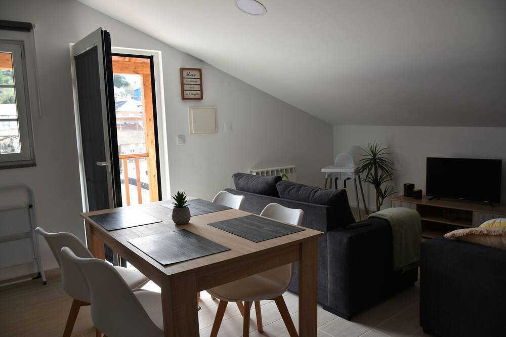 2 bedroom apartment in braganã§a, foto 6