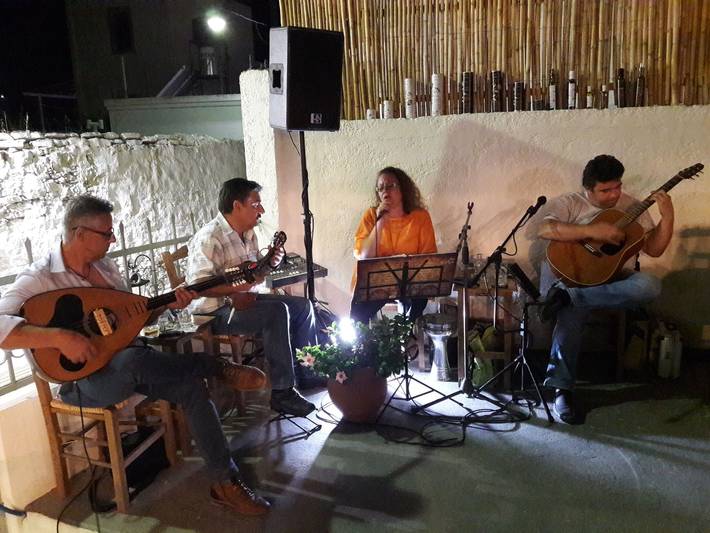 Bungalow für 4 Personen, mit Garten und Pool auf Kreta - 2