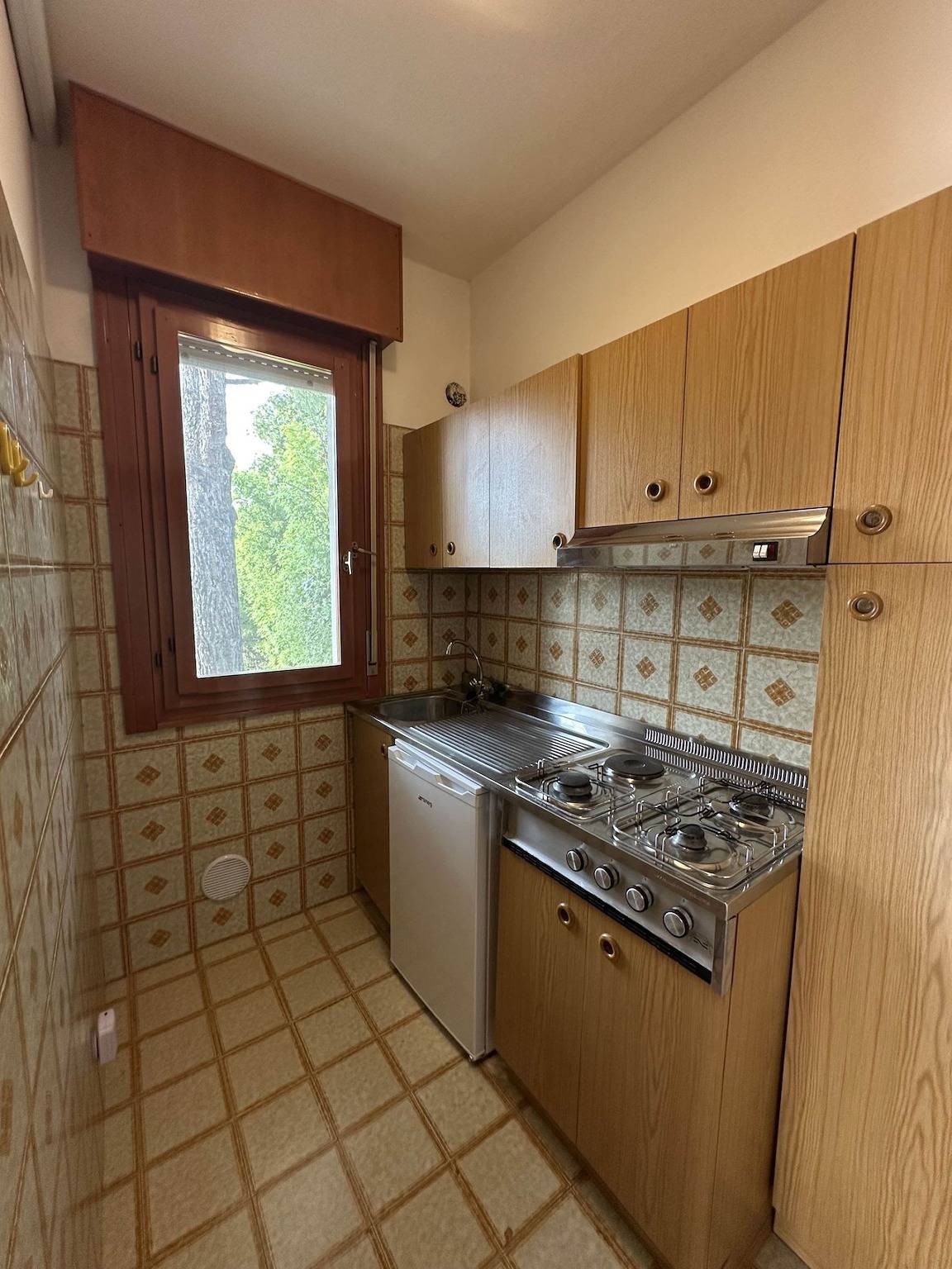 Ganze Wohnung, Entspannen Sie sich in einer ruhigen Unterkunft in Bibione Pineda in Bibione, San Michele al Tagliamento