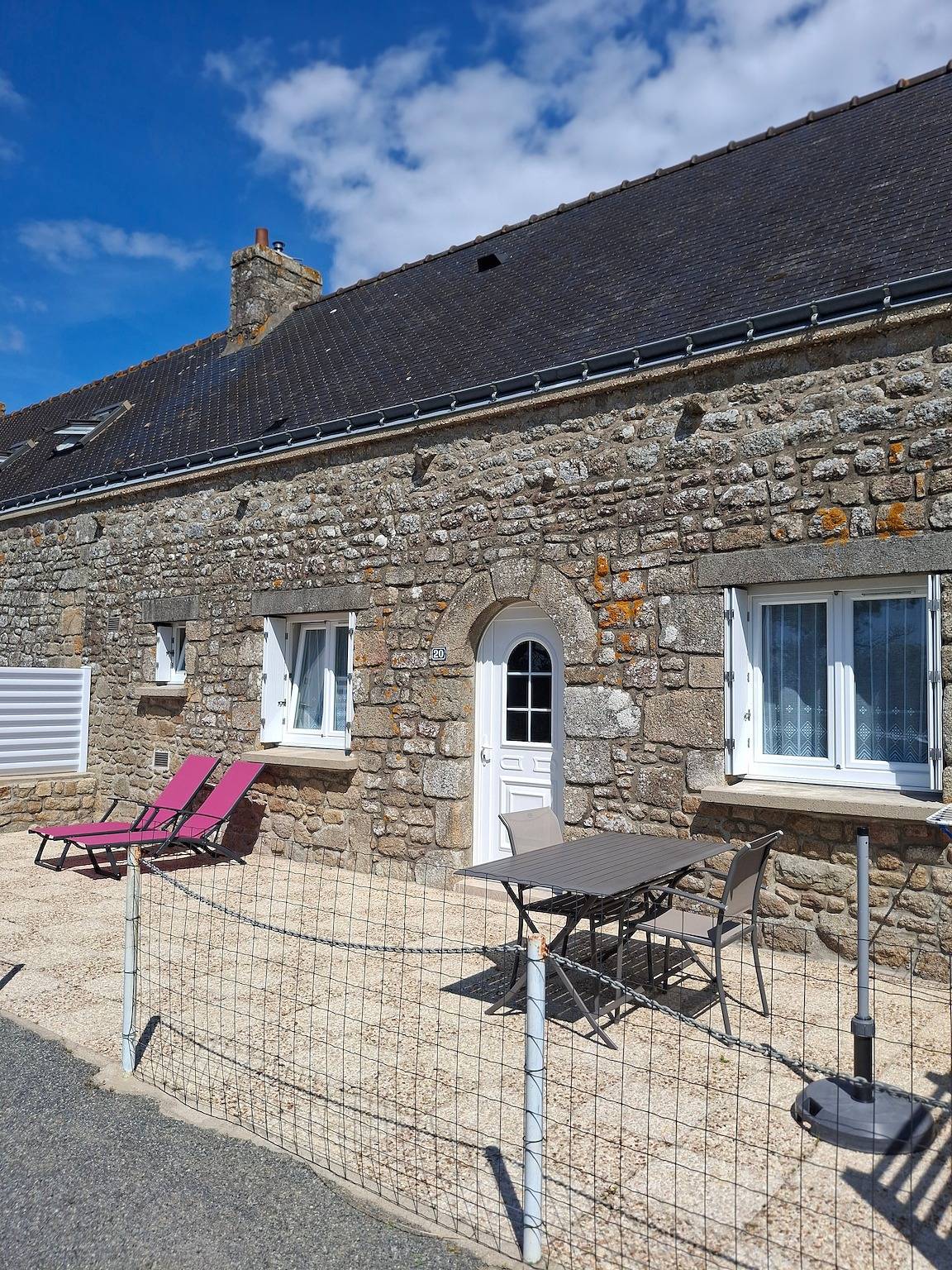 Gite "Tal er Mor" – Peaceful Retreat by the Sea in Plouhinec (Morbihan), Côte des Mégalithes