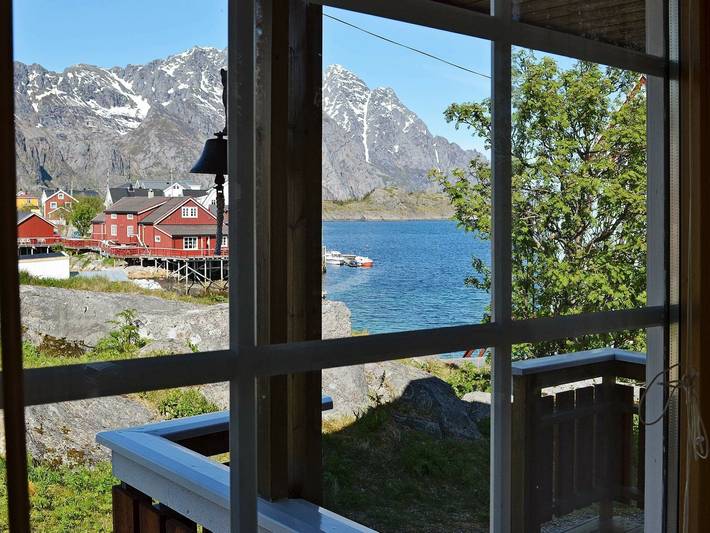 Ferienhaus für 3 Personen, mit Terrasse in Nord-Norwegen - 3