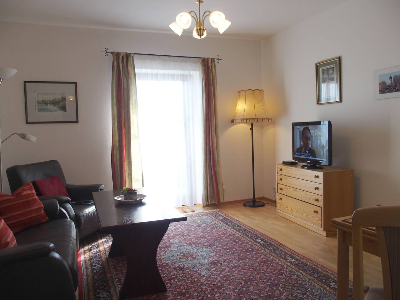 Ganze Ferienwohnung, Haus Haupt - Ferienwohnung Hochries in Seebruck, Chiemsee