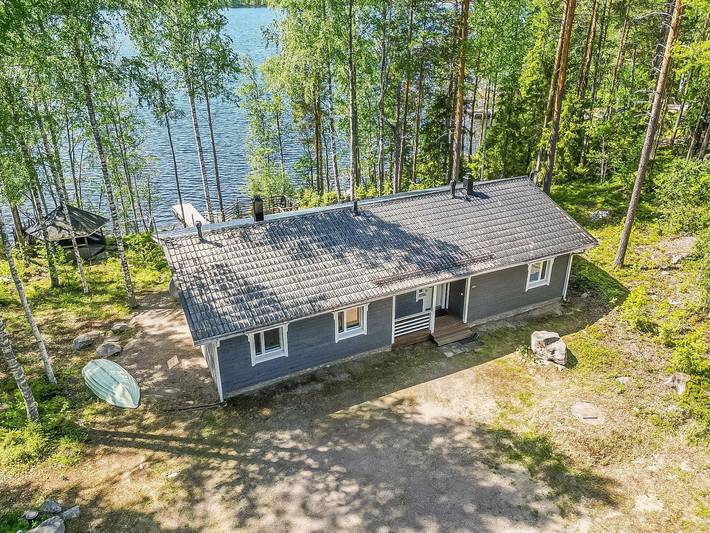 Aurinkokaari in Heinävesi, Südsavo