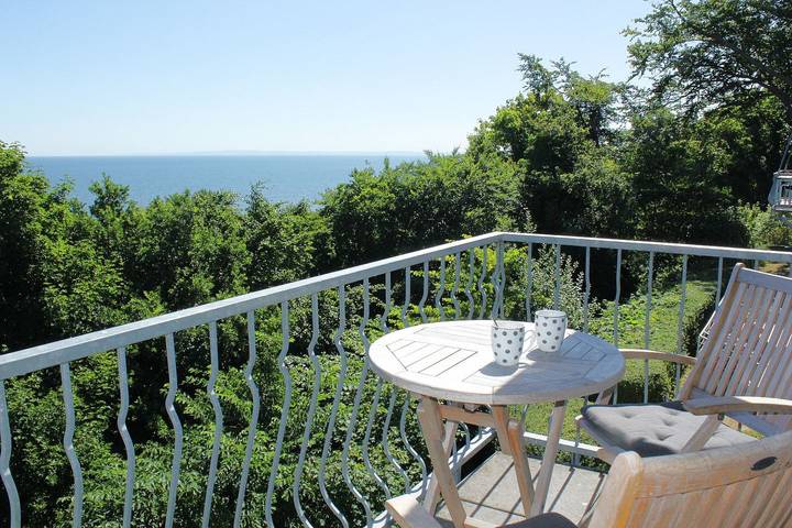 Ferienwohnung für 4 Personen, mit Balkon, mit Haustier in Heringsdorf - 4