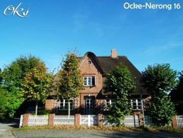 Ferienhaus für 4 Personen, mit Terrasse und Garten auf Föhr