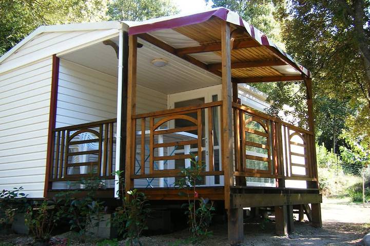 Mobile home for 4 people - 1